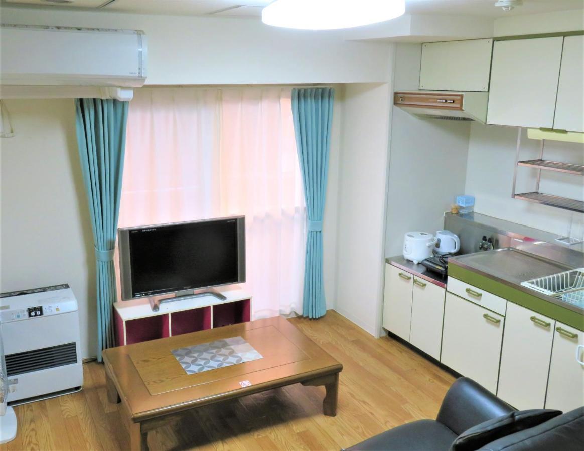 札幌市中心部大通公園まで徒歩十分観光移動に便利なロケーションh208 Exterior foto
